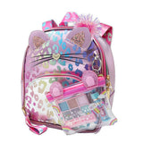 750LP Hot Focus Stylish Beauty Mini Backpack Leopard