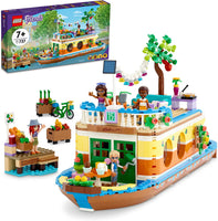 41702  Friends Canal Houseboat