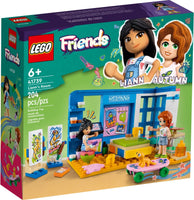 41739 Friends Liann’s Room 204 Pcs