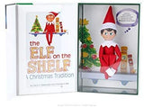 21001 Elf on The Shelf