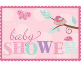 6601 Baby Shower Invitations