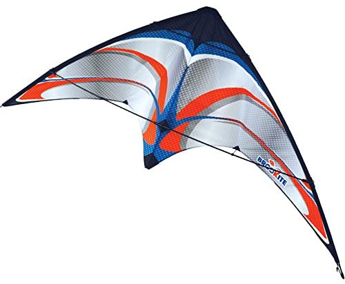 30005 Silver Dual Line Sports Kite