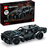 42127 Technic The Batman – Batmobile
