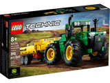 Technic John Deere 9620R 4WD Tractor