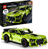 42138 Technic Ford Mustang Shelby GT500