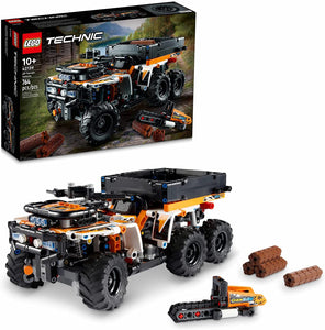 42139 Model Building Kit; Build and Explore a Detailed ATV