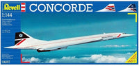 RV4257 Concorde
