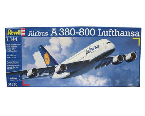 4270 Lufthansa Airbus