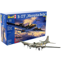RV4279  B-17F Memphis Belle