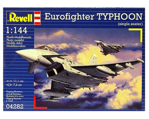 4282 Eurofighter TYPHOON