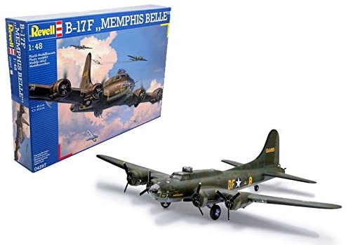RV4297 B-17F Memphis Belle