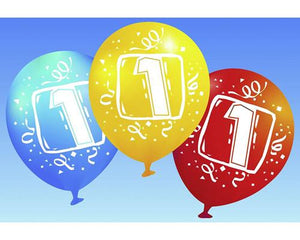 0067 Birthday Balloons