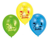 0250 Pooh Balloons