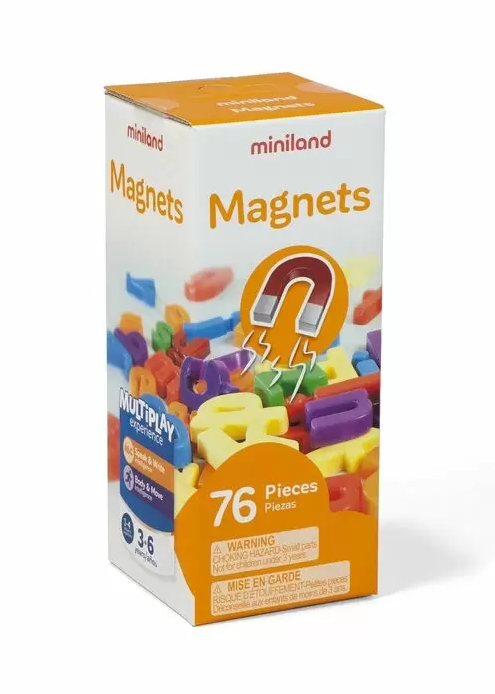 45313 Magnetic Small Letters