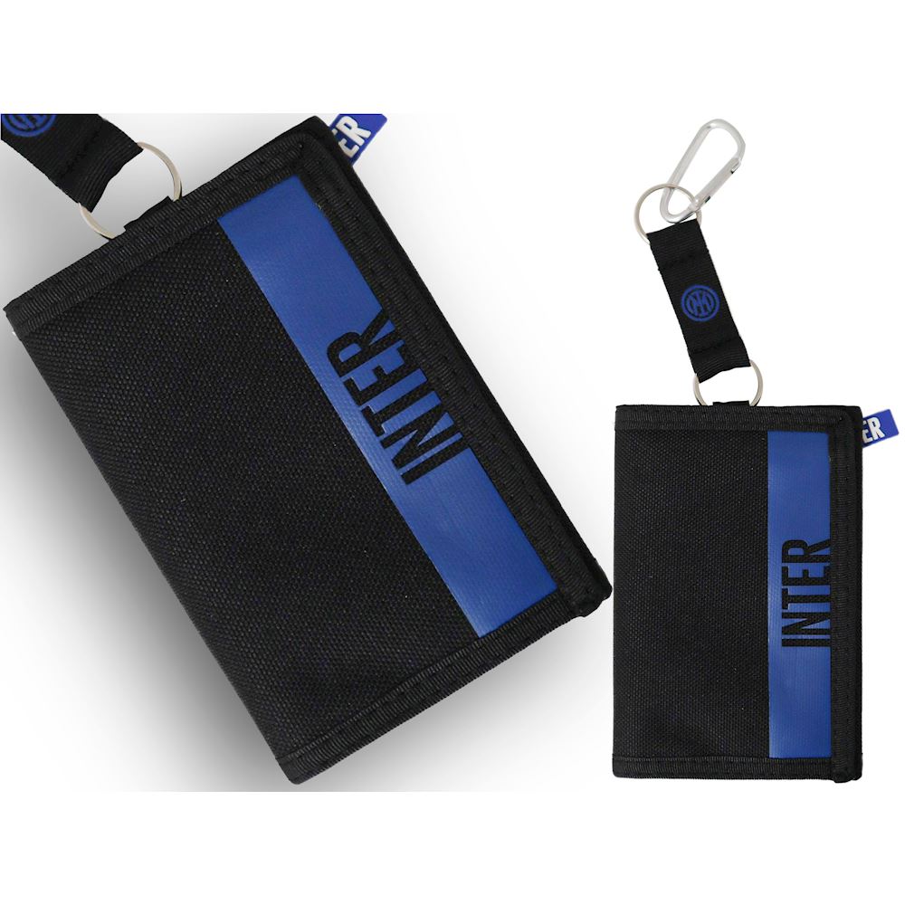 1114 Inter Keychain Wallet