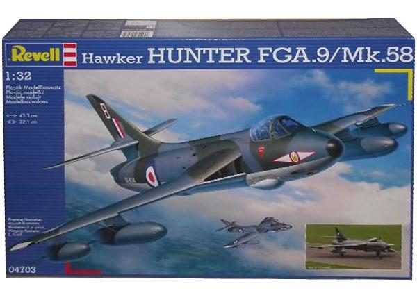 4703 Hunter FGA.9/Mk.58
