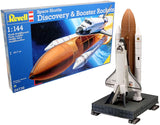 RV4736 Space Shuttle Discovery & Booster Rocket