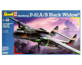 4887 P-61A/B Black Widow
