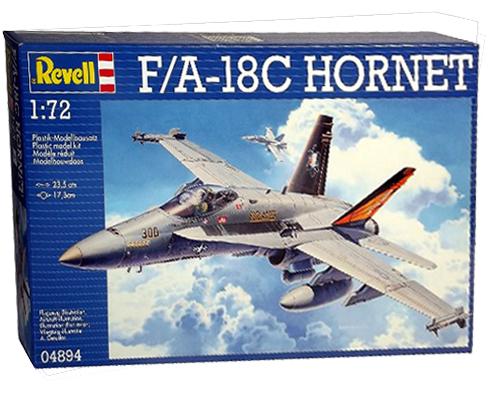 4894 F/A-18C Hornet