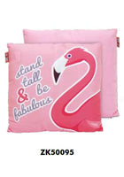 50095 Flamingo Cushion