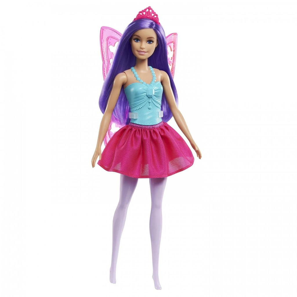 GXD59 Barbie Dreamtopia Fairy Ballerina