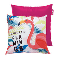 50484 Flamingo Cushion