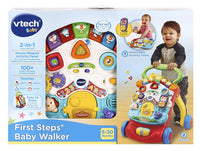 505603 First Steps Baby Walker