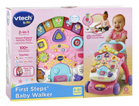 505653 First Steps Baby Walker