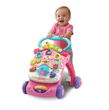 505653 First Steps Baby Walker