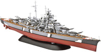 RV5098 Battleship Bismarck