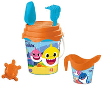 28643 Baby Shark Bucket Set