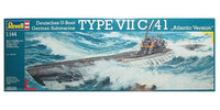 5100 Submarine Type VII C/41