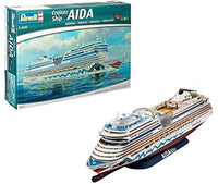 RV5230 Cruise Ship Aida