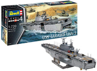 RV5170 Assault Ship Uss Tarawa LHA