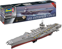 RV5173 USS Enterprise CVN-65 Platinum Edition