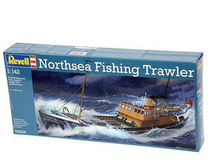 5204 Northsea Fishing Trawler