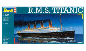 5210 R.M.S. Titanic