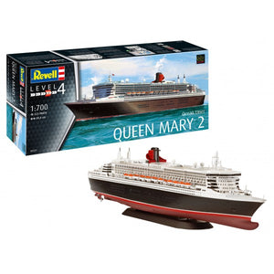 RV5231 Ocean Liner Queen Mary 2