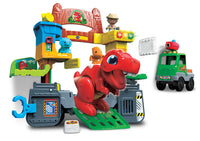 542003 Toot-Toot Friends 2-in-1 Dinosaur Park