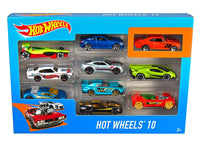 54886 Hot Wheels 10 Car Pack