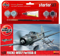 A55110 AirFix Focke-Wulf Fw190A-8