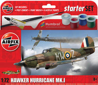 55111 Hawker Hurricane MK.1
