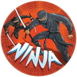 551587 Ninja Paper Plater