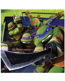 6884 Ninja Turtles Napkins