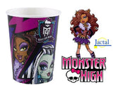 7914 Monster High 2 Cups
