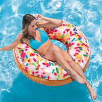 56263 Sprinkle Donut Tube