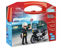 5648 Police Carry Case