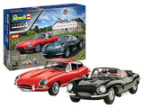 RV5667 1:24 Gift Set Jaguar 100th Anniversary