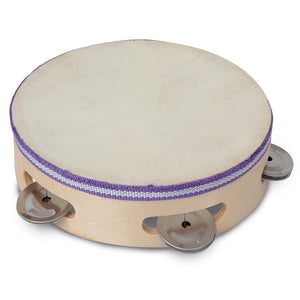 561820 Wooden Tambourine