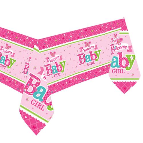 571458 Baby Girl Table Cover